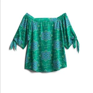 Renee C Off the Shoulder Top